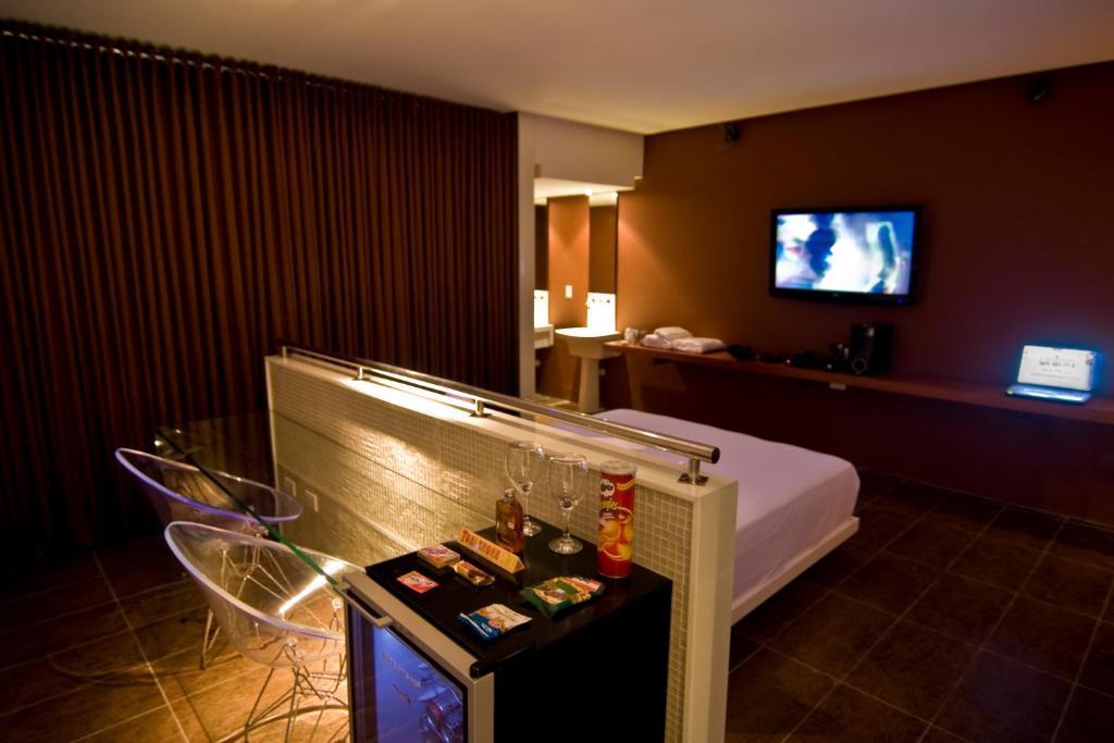 Union Motel (Adults Only) Cabedelo Chambre photo